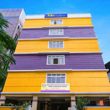 Fabhotel Golden Hitech - Nr Hitech City Hyderabad Esterno foto