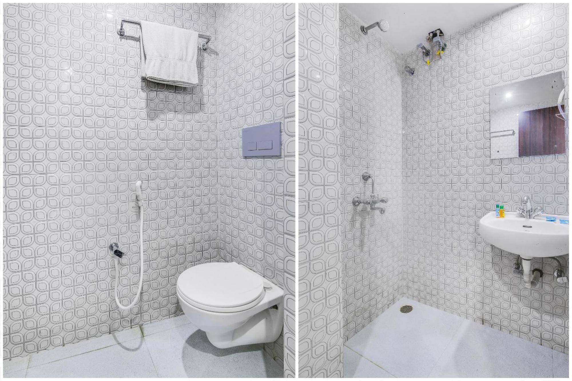 Fabhotel Golden Hitech - Nr Hitech City Hyderabad Esterno foto