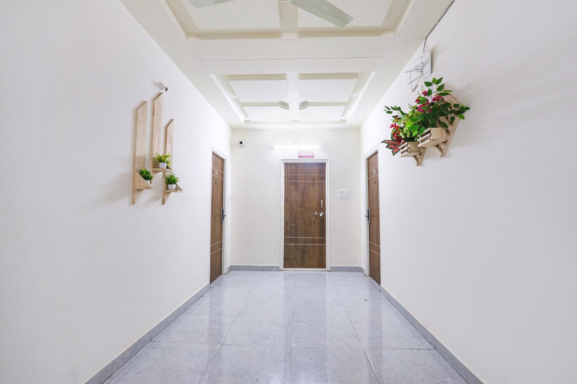 Fabhotel Golden Hitech - Nr Hitech City Hyderabad Esterno foto