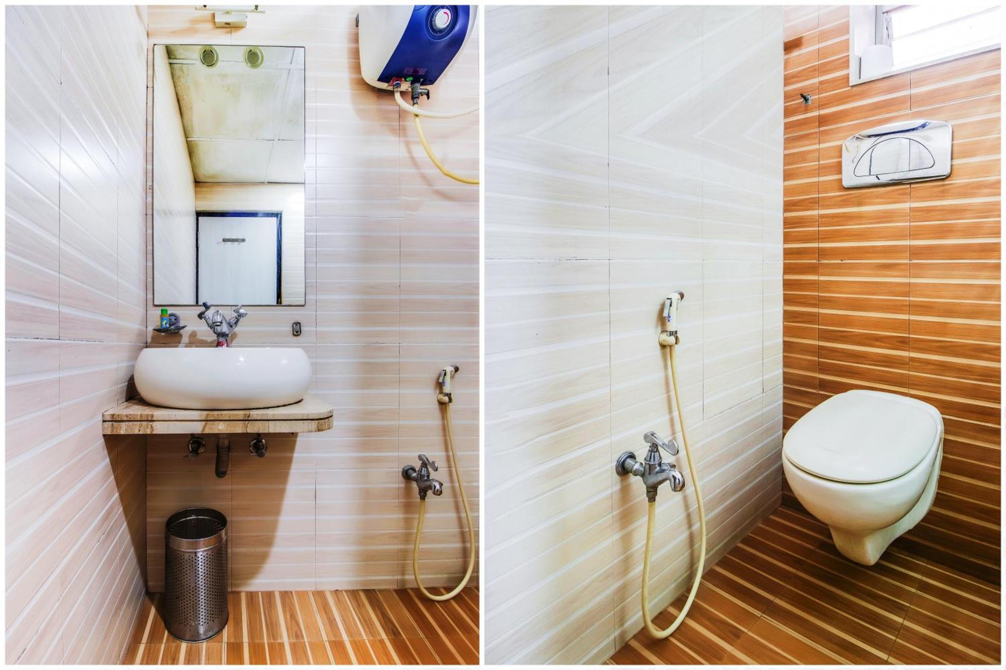 Fabhotel Golden Hitech - Nr Hitech City Hyderabad Esterno foto