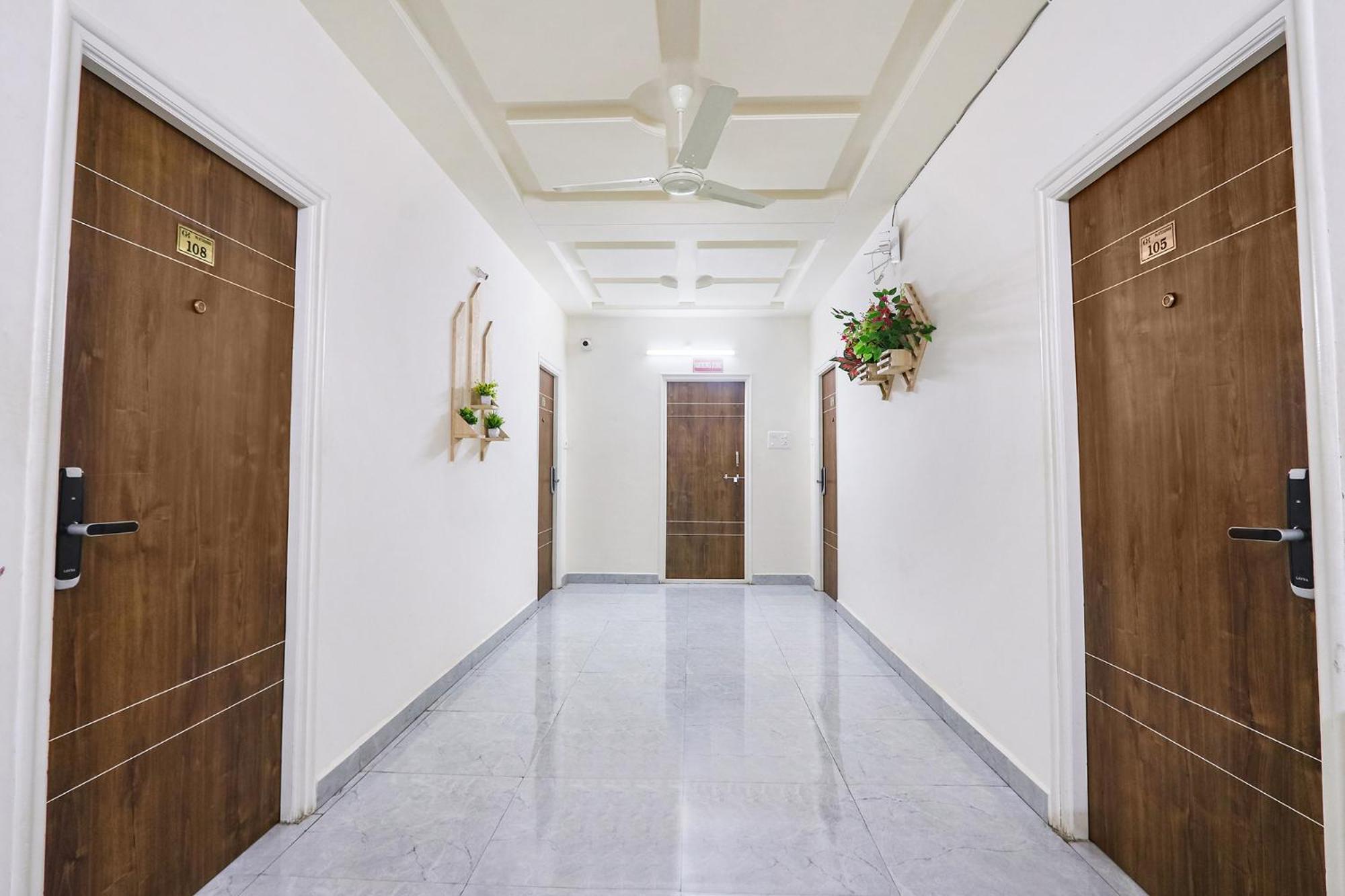 Fabhotel Golden Hitech - Nr Hitech City Hyderabad Esterno foto