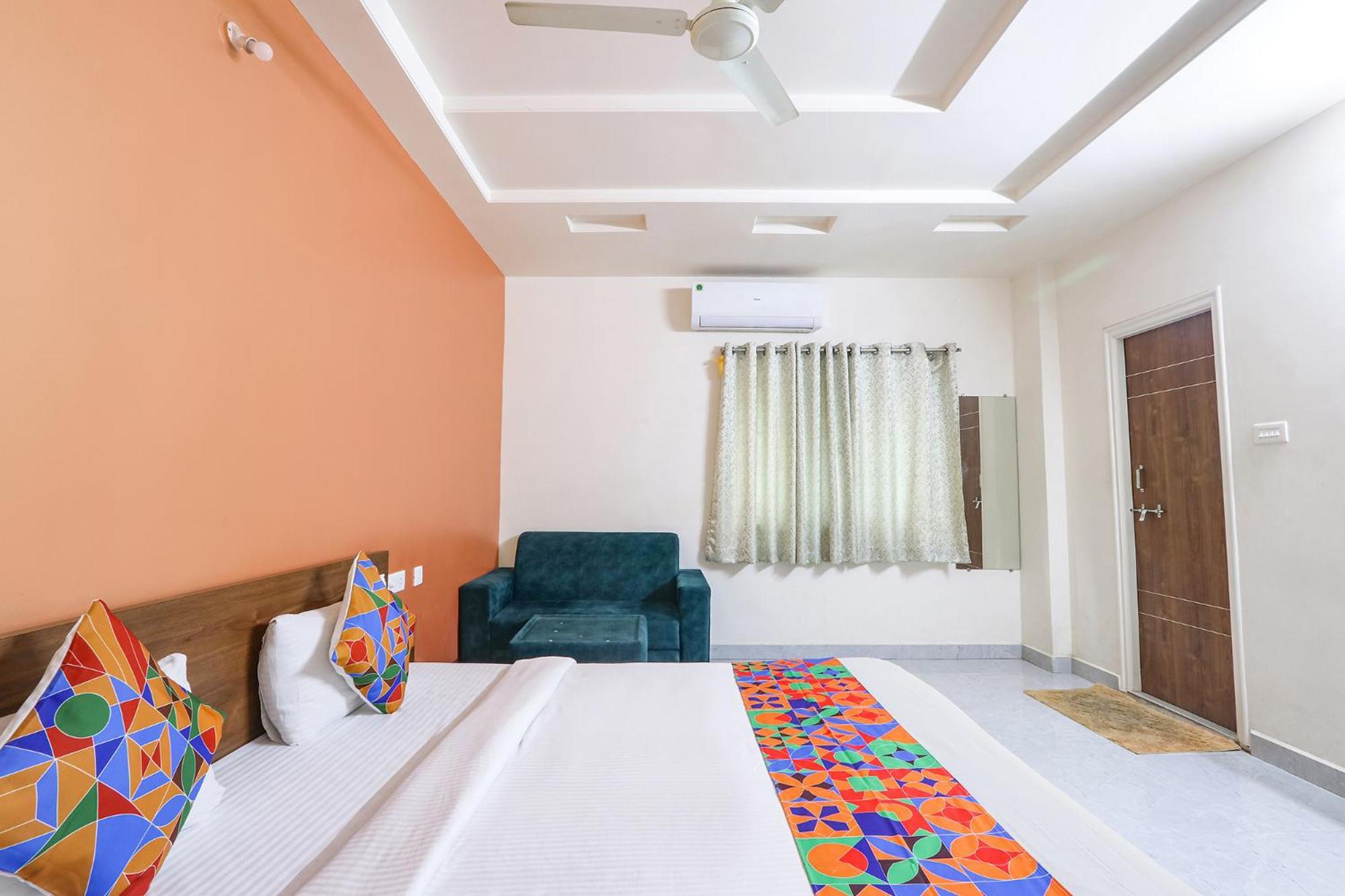 Fabhotel Golden Hitech - Nr Hitech City Hyderabad Esterno foto